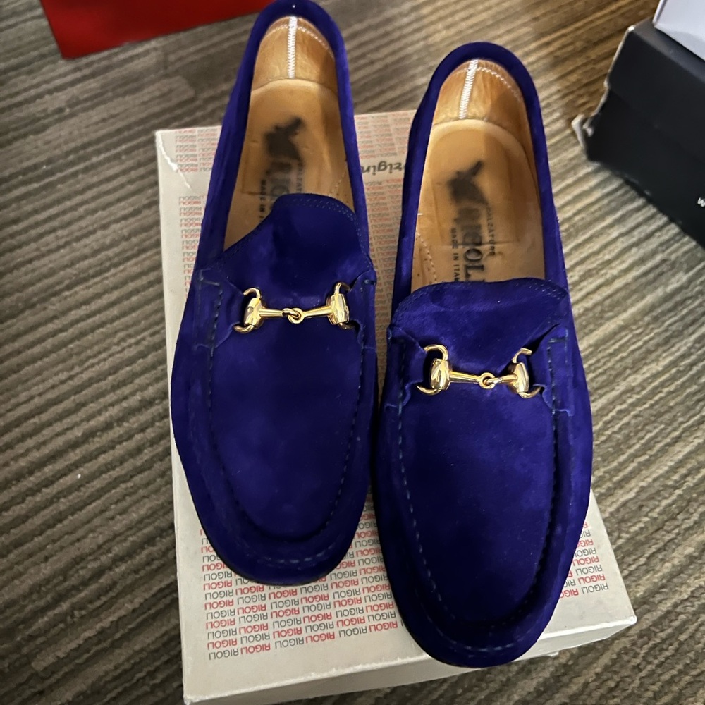 Men’s loafers